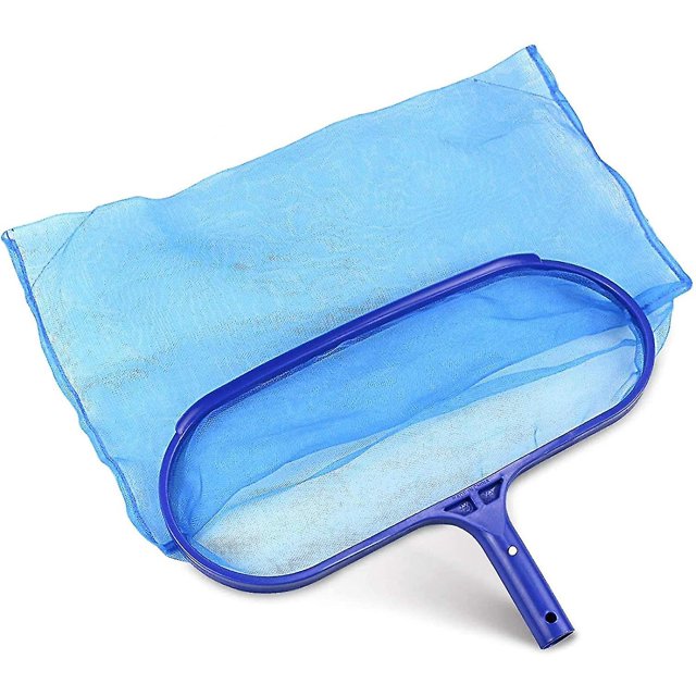 Skimmer de piscina, Skimmer de hojas Adecuado para limpieza de hojas de piscina