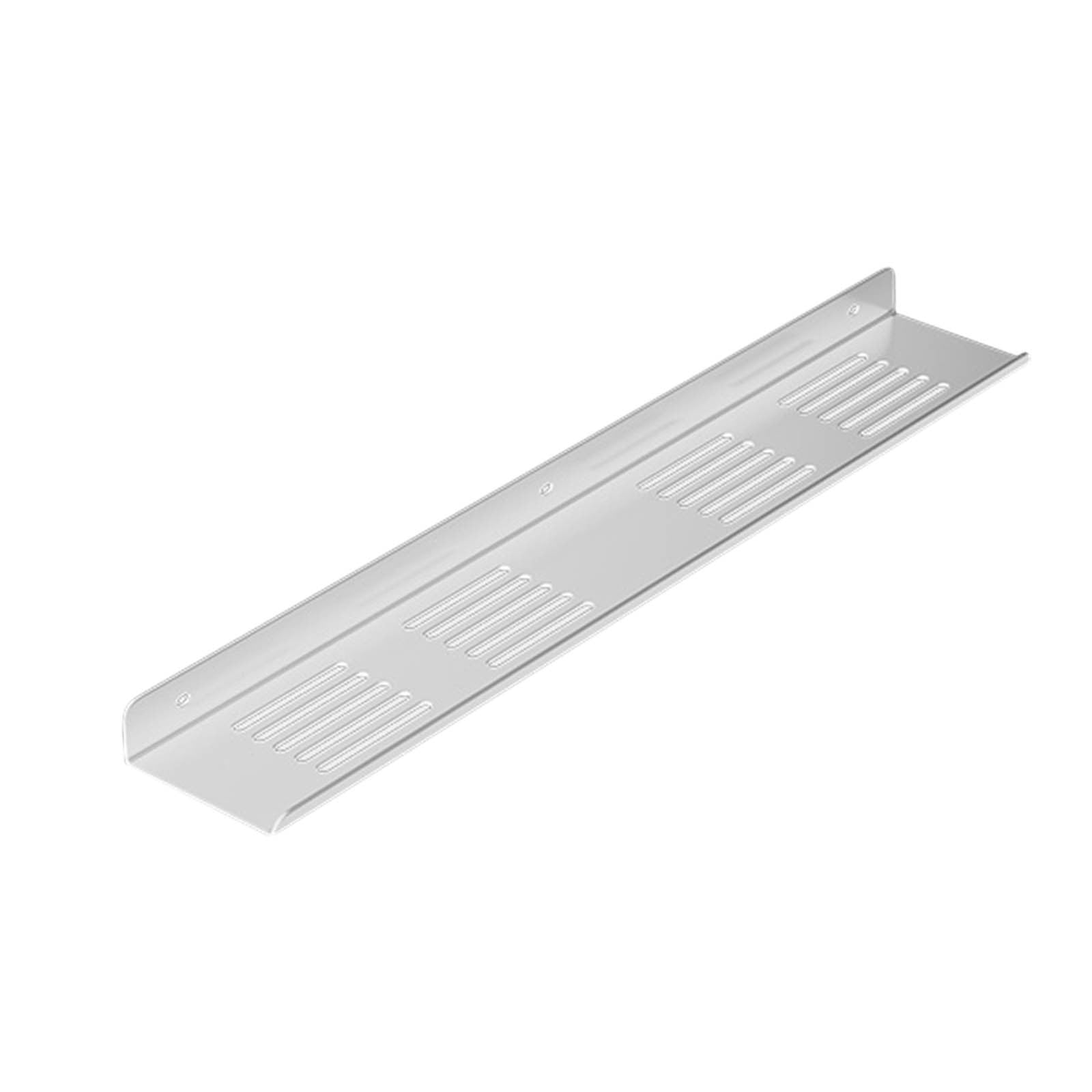 Rustic Floating Shelves, Hanging Shelves Wall Mount, 17 Inch Wood