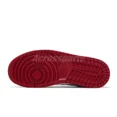 thumbnail image 5 of Ni - ke Ni - ke Air Jordan 1 Low AJ1 Bred Toe 2.0 Men Casual Shoes Sneakers 553558-161, 5 of 5