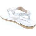 thumbnail image 3 of Lucita Womens Crab-1820 Fashion Sandals, 3 of 7