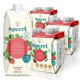 thumbnail image 1 of Sperri - Complete Plant-Based Meal Replacement & Protein Shake - Strawberry, 330 mL / 4.6 fl. oz. Bottle (Pack of 12) - Ready to Drink - Dairy Free, Gluten Free, Free of Common Allergens, 1 of 5