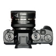 thumbnail image 4 of Adaptador de montaje de cámara Fringer EF-FX Pro II para Canon EF a Fuji X, 4 of 7