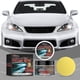 thumbnail image 3 of Kit de reparación de faros de coche Homonth, agente de restauración de brillo de coche, agente de revestimiento de cristal de restauración de arañazos y color amarillento, 3 of 10