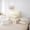 Yellow, variant on Erosebridal Colorful Bow Twin Bedding Sets 7-Piece, Cute Jellyfish Shark Bedding Comforter Set