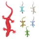 thumbnail image 1 of 6 piezas de juguete de lagarto simulado, modelo de lagarto falso, mini estatua de lagarto, juguete de simulación animal, 1 of 8