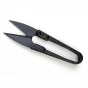 MT Stainless Steel Fabric Scissors, 12, Silver, with Small Scissors