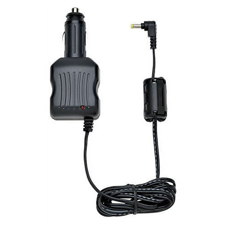 Yaesu Original SDD-13 Cigarette Lighter Adapter 12VDC Cable w/Noise Filter 