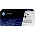 thumbnail image 1 of Cartucho de tóner HP 53A Negro Laserjet Original Q7553A . HP Q7553A, 1 of 2
