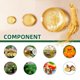 thumbnail image 5 of Spray para el crecimiento del cabello con ginseng y sérum de jengibre para el crecimiento del cabello fino y la nutrición del cuero cabelludo (6 unidades), 5 of 5