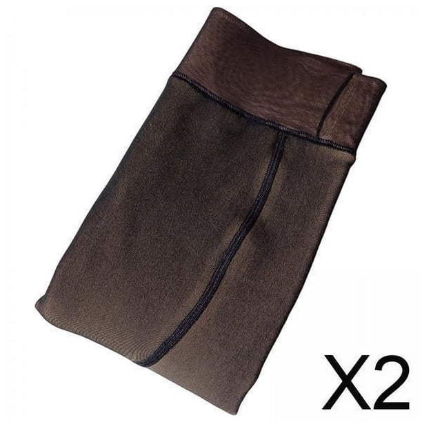 Pantimedias de mujer,Pantimedias de mujer Leggings Medias elásticas Pantalones,Flacos Señoras Medias de cintura alta pies Pantalones,Niña Invierno Cálido longitud completa Pierna falsa