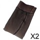 thumbnail image 1 of Pantimedias de mujer,Pantimedias de mujer Leggings Medias elásticas Pantalones,Flacos Señoras Medias de cintura alta pies Pantalones,Niña Invierno Cálido longitud completa Pierna falsa, 1 of 8