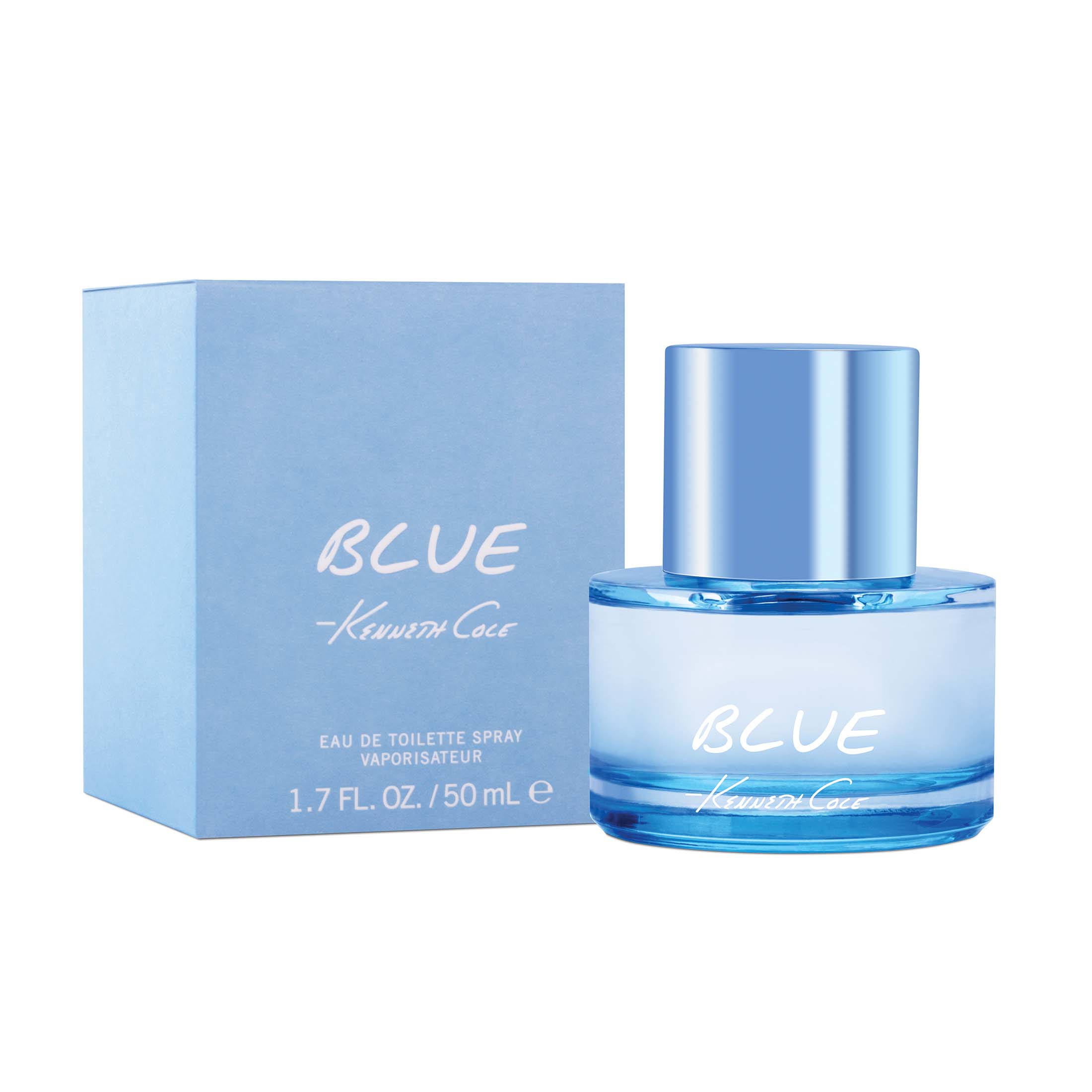 Kenneth Cole Blue Eau De Toilette For Men, 1.7 Oz photo 5