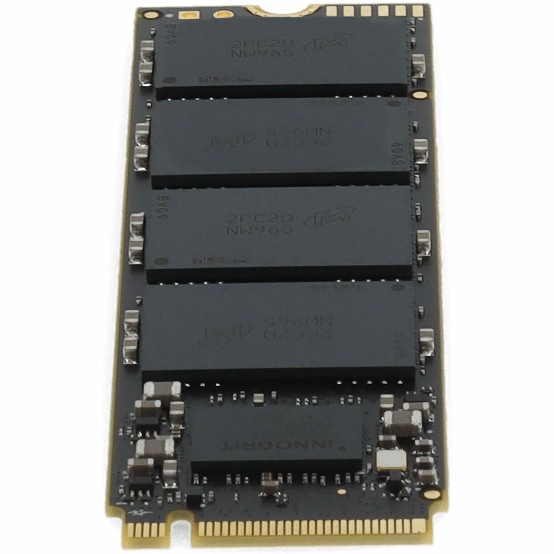 AddOn 512 GB Solid State Drive - M.2 2280 Internal - PCI Express NVMe (PCI Express NVMe 3.0 x4) - TAA Compliant - 250 TB TBW - 3300 MB/s Maximum Read Transfer Rate - 3 Year Warranty - OEM - 1