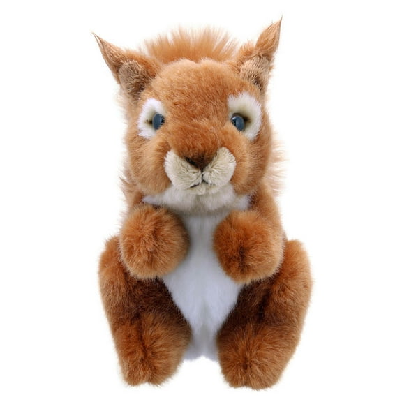 WILBERRY MINIS: SQUIRREL (RED)