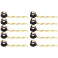 thumbnail image 3 of Reflective Scare Tape, Bird Scare Tape Non-  Bird Scare Ribbon  For Protect Crops Garden, Boats, Decks And Houses, 3 of 8