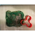 thumbnail image 4 of Fidget Spinner Cookie Cutter (1")- Fast Shipping - Sharp Edges - Exceptional Quality, 4 of 4