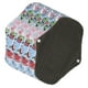 thumbnail image 1 of Almohadillas menstruales reutilizables, 5 uds., almohadillas sanitarias lavables para mujeres, almohadillas sanitarias lavables, almohadillas femeninas reutilizables, eficiencia óptima, 1 of 8