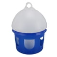 thumbnail image 1 of Alimentador Automático De Agua Para Palomas, Recipiente Alimentador De Agua Para Pájaros A Prueba De Fugas De Aspecto Elegante Para El Hogar, 1 of 7