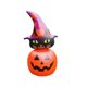 thumbnail image 1 of Decoración de Halloween Decoraciones de Halloween Gato inflable Decoración de Halloween Fiesta navideña Fantasma Fantasma inflable Fantasma(Buy 2 Get 1 Free), 1 of 7
