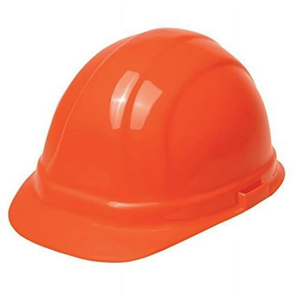 19135 Hard Hat, Hiviz Orange