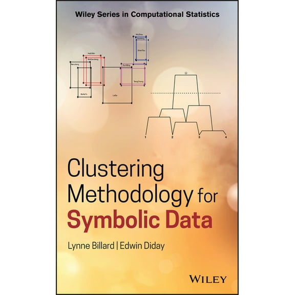 Wiley Computational Statistics Clustering Methodology for Symbolic Data, (Hardcover)