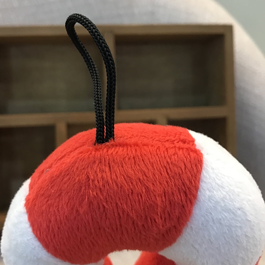 candy cane teether