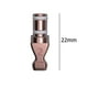 thumbnail image 5 of (ZT018) Herramienta Punta Taladro Cabeza 2 Cabeza Metal Diamante (Cabezal Aleación Aluminio Acero Inoxidable Oro Rosa DIY), 5 of 9