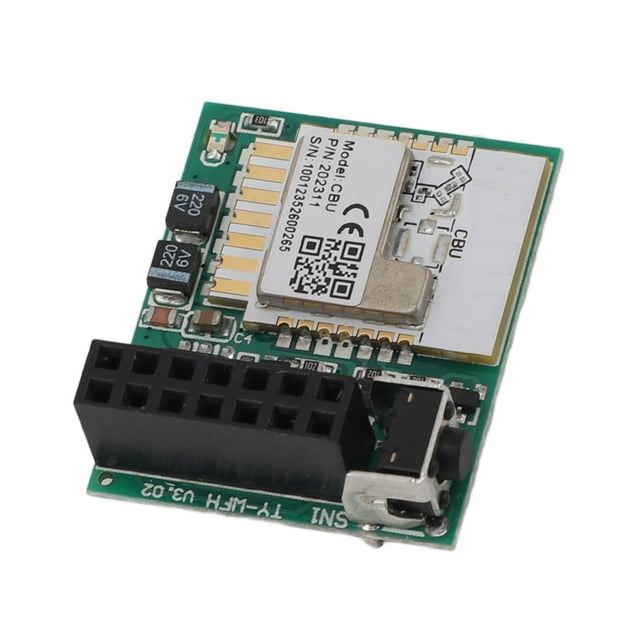 Module d'Ouverture de Porte WIFI, Composants Électroniques Module d'Ouverture de Porte de Garage WIFI Pratique pour Bureau Partagé