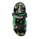 thumbnail image 4 of Yuyin sandalia Minecraft para niño MI3110 con diseño Creeper en verde pixelado, 4 of 4