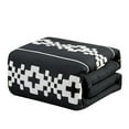 thumbnail image 3 of ESCA Myisha Luxury 7 Piece Comforter set Queen, 3 of 5