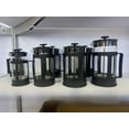 thumbnail image 2 of 800ML Multifunctional French Press Coffee Maker & Tea Brewer with Stainless Steel Filter - Durable Plastic Construction, Easy Clean, Compact & Portable Design for Home & Travel Use, Extracts Rich, 2 of 4