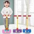thumbnail image 2 of Luminous Handle Jumping Pole for Kids - Flashing Fun Coordination Booster with Bouncing Design for Active Play, 2 of 5