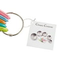 thumbnail image 6 of Classic Cuisine 10-Piece Stainless-Steel Measuring Cups and Spoons Set, 6 of 6