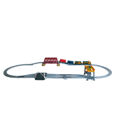 - LEC USA 1996 BNSF (Burlington Northern Sante Fe) Battery Operated Train Set