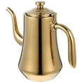 thumbnail image 3 of Stainless Steel Water Kettle Home Kitchen Tea Kettle Household Infuser Tea Kettle, 3 of 6