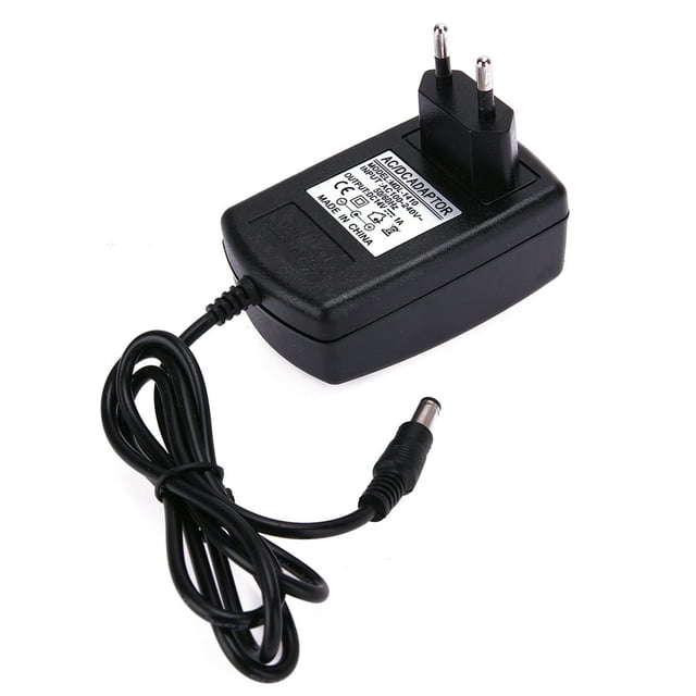 DC14V 1A Adapter AC 100V-240V to DC 14V Converter Power Supply Adapter 5.5*