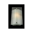 thumbnail image 2 of Meyda Tiffany 111416 6" W Quadrato Reeded Wall Sconce - Reeded, 2 of 6