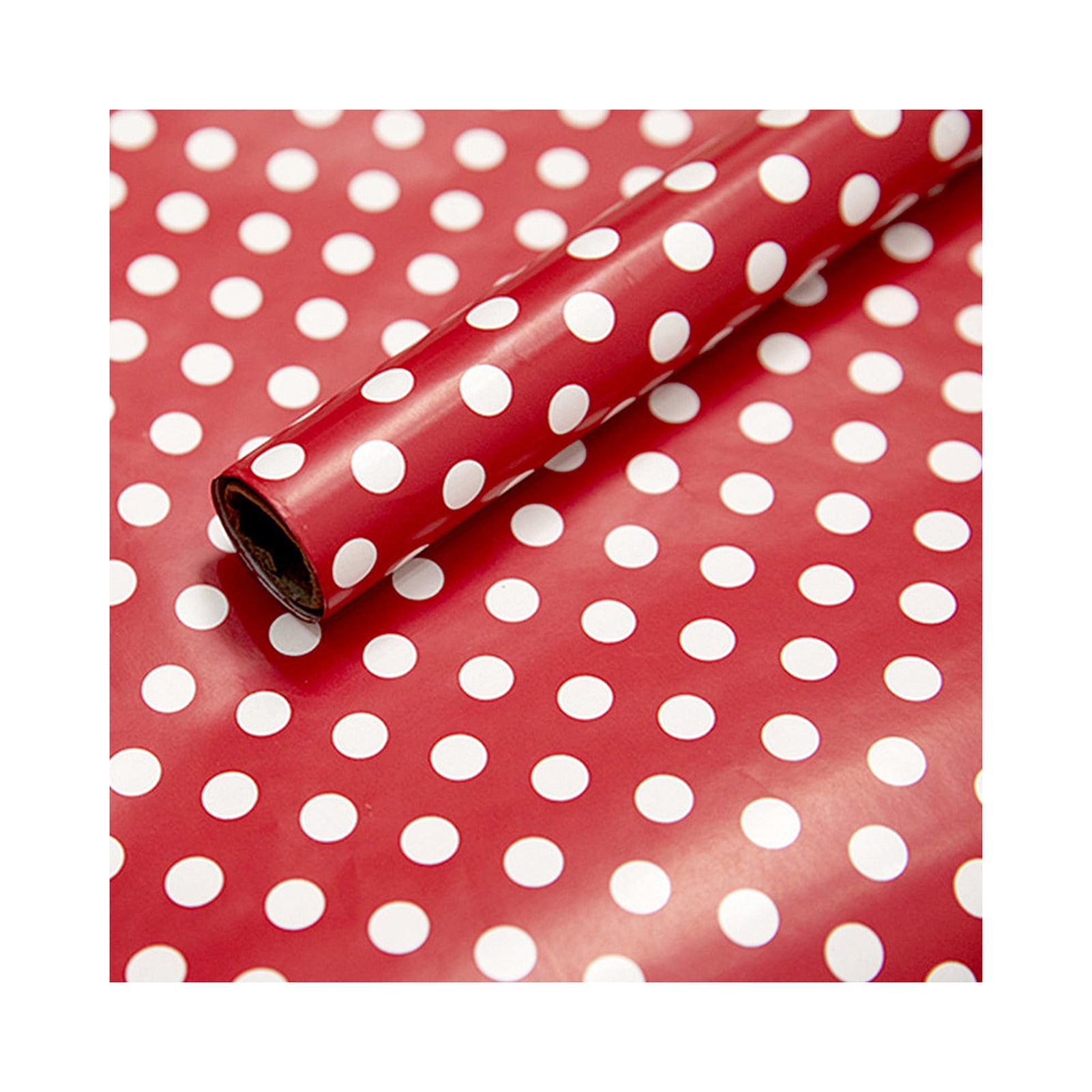 Vivid Raspberry Solid Color Wrapping Paper