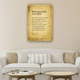 thumbnail image 5 of Nothing Gold Can Stay Poem Wall Decor Poetry Prints Vintage Poster Pictures Modern Living Room Canvas Bathroom Decoration for Home, 5 of 6