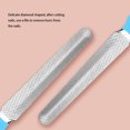thumbnail image 3 of tssuouriy 2piece Beginner-friendly Cleaning Tools Set For Pet Nail Care And Baffle Does Not Damage blue small size 1Set, 3 of 6