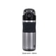 thumbnail image 3 of Botella de agua deportiva Ounissouiy PP transparente 600ml con mango directo para beber, 3 of 6