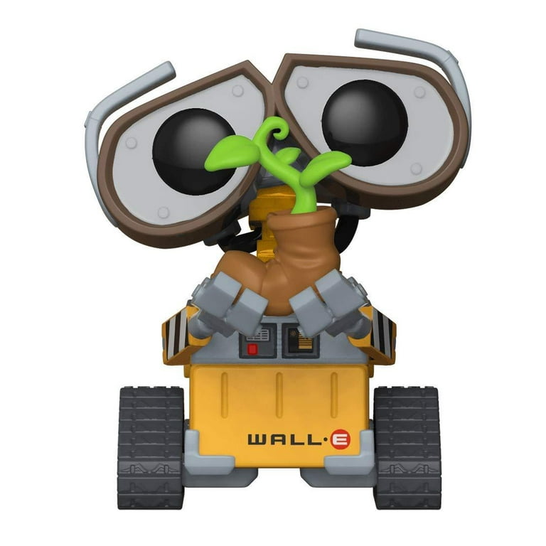 Funko POP Disney s Earth Day WALL E Vinyl Collectible Figure Walmart