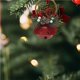 thumbnail image 3 of Rustic Jingle Bell and Pine Cone Hanging Ornament for Christmas Tree Decoration - Festive Holiday Party Accent, 3 of 5