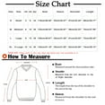 thumbnail image 3 of Men's Fashion Casual Contrast Round Neck Pullover Long Sleeve Loose Fit Sweater, 3 of 9