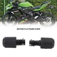 thumbnail image 4 of Frame Crash Pad, Rugged Construction Motorcycle Frame Slider  for ZX25R ZX4R 2022 Onwards, 4 of 8