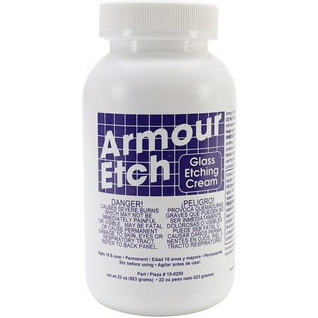 Armour Etch Cream, 22-Ounce Multi-Colored