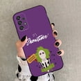 thumbnail image 5 of B- Beetlejuices 2 Phone Case For Samsung Galaxy A20,A21s,A22,A31,A32,A52,A53,A72,73,A80,A91 Soft Black Cover, 5 of 5