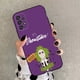 thumbnail image 5 of B- Beetlejuices 2 Phone Case For Samsung Galaxy A20,A21s,A22,A31,A32,A52,A53,A72,73,A80,A91 Soft Black Cover, 5 of 5
