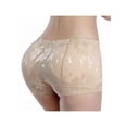thumbnail image 2 of Sexy Womens Butt Enhancer Seamless Padded Body Shaper Underwear, 2 of 2