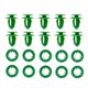 thumbnail image 4 of 10pcs Interior Door Trim Panel Clip 0009912771 A0009912771 For Mercedes For Sprinter W906 W63 For VITO Replacement Parts, 4 of 5